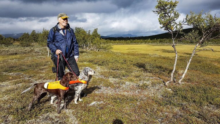 Høstens prøvesesong er i gang!